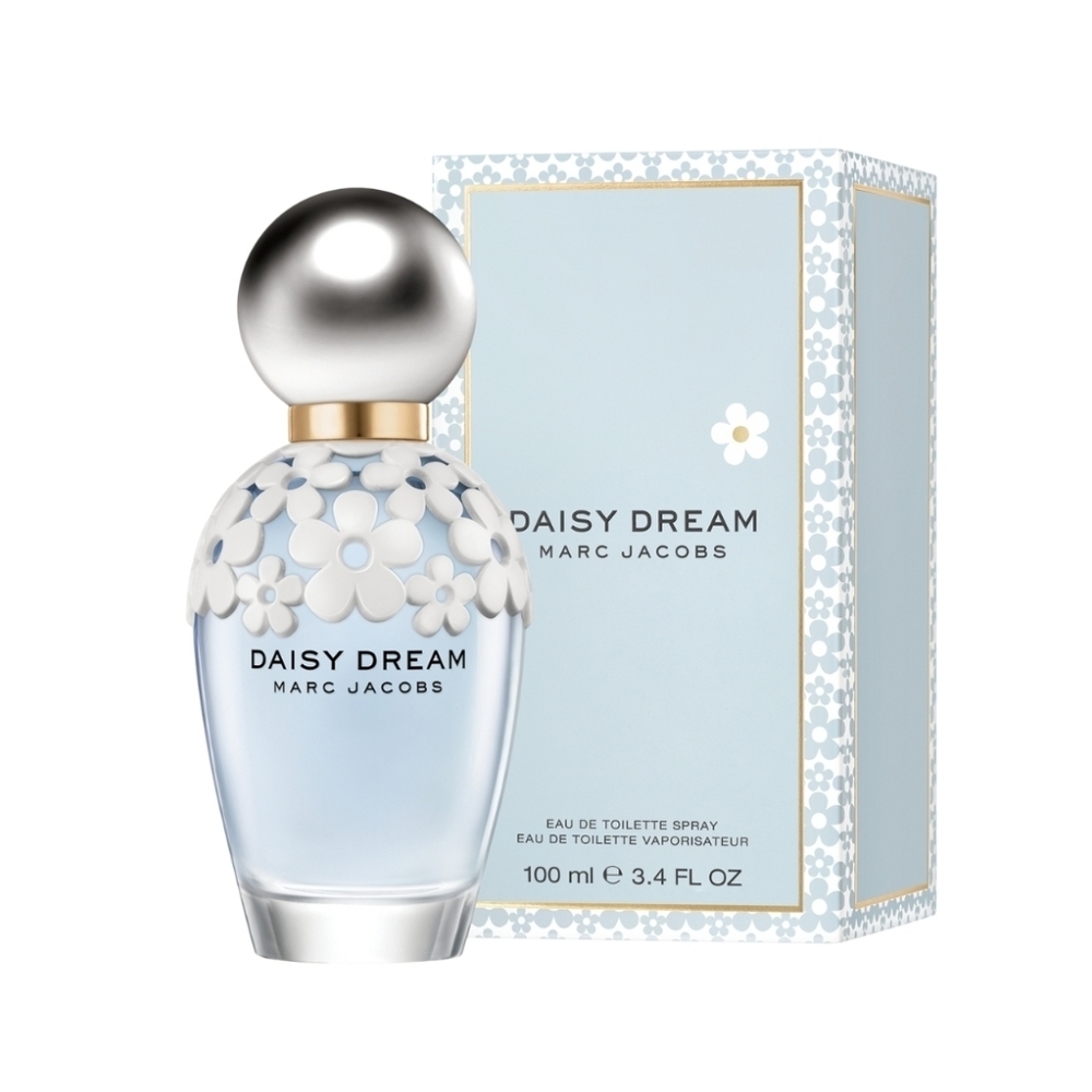 Marc Jacobs Daisy Dream EDT, 50 ML/1.6 FL OZ, SEALED, NWT